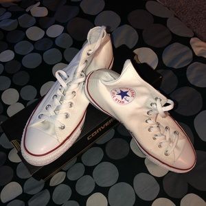 Converse Hi-Tops